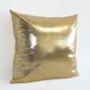 BIVVI Decorative Pillow Cover, 45 x 45 cm, Metallic Sheen, 9 Colors view 1