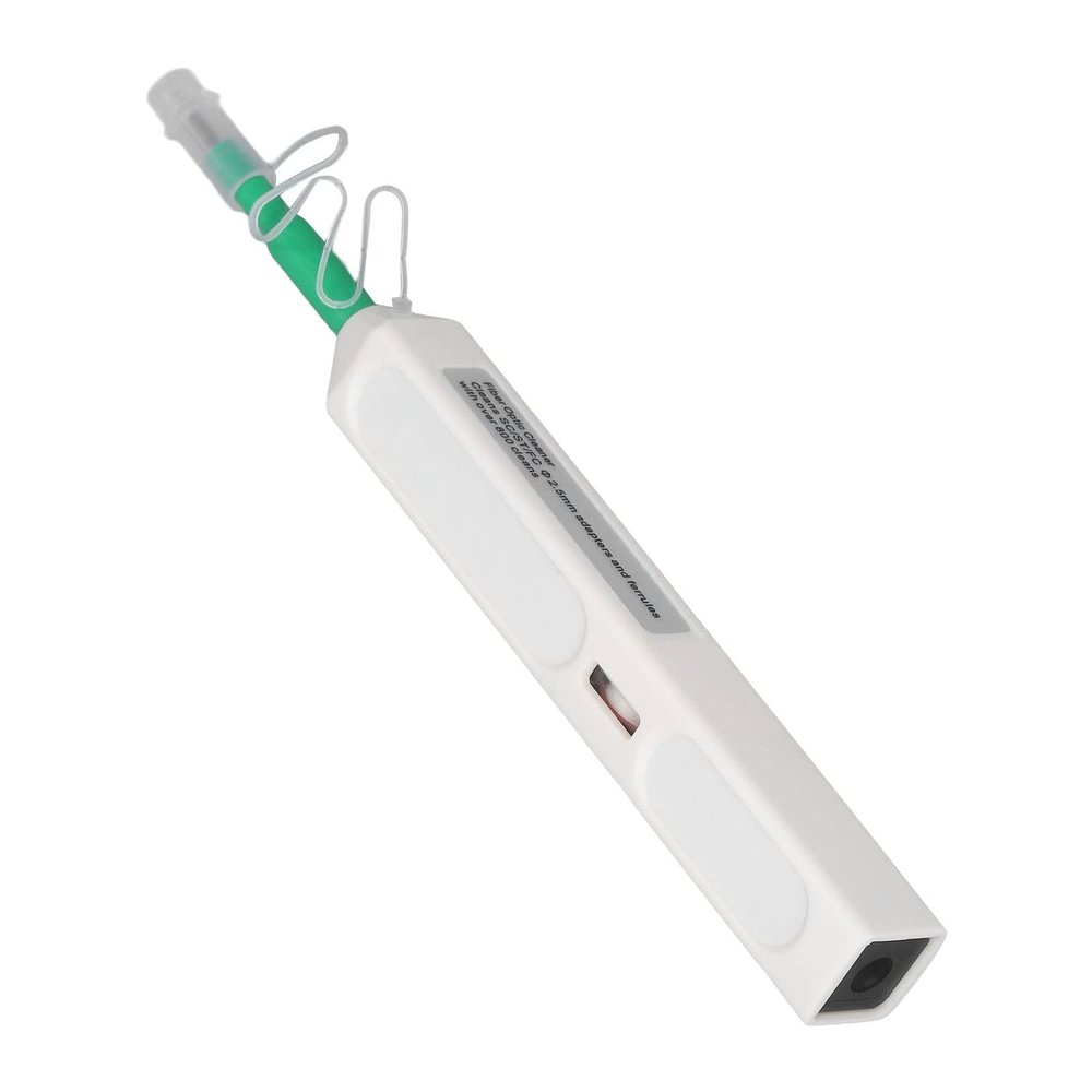 Tyenaza Fiber Optic Cleaning Pen for 2.5 mm SC/ST/FC Connectors, Push-Type