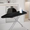 COEQINE 38.1 x 137.2 cm Wide Ironing Board Cover and Pad, Elastic, Cute Pig Print, Washable, Durable, Non-Slip view 2
