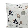 TryPinky Handmade Children's Pillowcase, 30 x 40 cm, 100% Cotton, Design 40 view 3