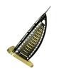 VINTORKY Retro Sailboat Zinc Alloy Souvenir Hotel Decor view 1