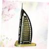 VINTORKY Retro Sailboat Zinc Alloy Souvenir Hotel Decor view 2
