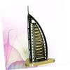 VINTORKY Retro Sailboat Zinc Alloy Souvenir Hotel Decor view 3