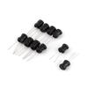10-Piece 20 MH Radial Lead Inductor Set, 6 x 8 mm, Shielded, 2-Pin DIP view 1