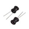 10-Piece 20 MH Radial Lead Inductor Set, 6 x 8 mm, Shielded, 2-Pin DIP view 2