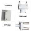 Alloy Camera Mast Mounting Adapter Bracket, Silver view 4