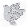 DzIxY Cute Dove Metal Cutting Dies for Card Making view 1