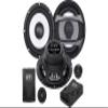 Crunch GTI 6.2C Speaker Set with Installation Kit for Opel Crossland X 2017–2019 Front Doors, 400 W, 165 mm, 2-Way Component view 3