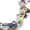 3x Semi-Chisel Saw Chain, 30 cm, 3/8", 44 Drive Links, 1.1 mm, for Stihl MS 162 view 4