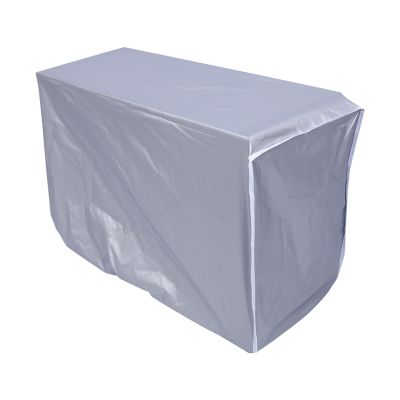 PerGar 3-Size Outdoor AC Cover, Waterproof and Sun-Resistant