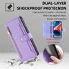 Arseaiy Samsung Galaxy M53 5G Flip Wallet Case with Shoulder Strap view 4