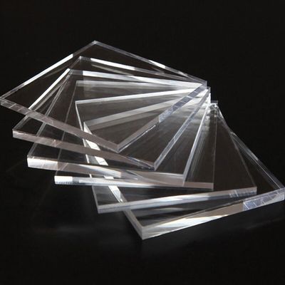 AtHaus PLEXIGLAS Acrylic Sheet, Laser-Cut, 5 mm, 1000 x 300 mm
