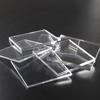 AtHaus PLEXIGLAS Acrylic Sheet, Laser-Cut, 3 mm, 200 x 200 mm view 3