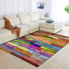 AMZYU Outdoor Runner Rug 50 x 180 cm, Modern Design, Soft and Washable view 3