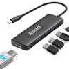 USB-C to HDMI Adapter, 5-in-1 Hub, 4K@60Hz view 1