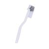 ZAANU 1-Piece Cleaning Brush with Hole, 90° Angle, Extended Handle and Stiff Bristles for Wall Scrubbers, Bottles and Water Cups/501 view 1