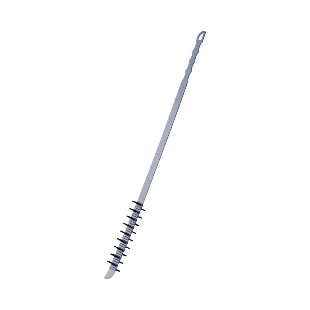 ZAANU Dryer Vent Cleaning Brush, Blue