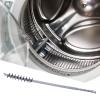 ZAANU Dryer Vent Cleaning Brush, Blue view 4