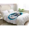 Astronaut Fuzzy Flannel Fleece Throw Blanket, 51 x 63 in, Kids view 3