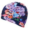 Flexible Comfortable Swim Cap, Fabric Swim Cap for Women, A41 view 1