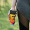 LAMAME Sunset Palm Tree Printed Insulated Water Bottle view 3