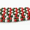 FrEshn Christmas Wooden Bead Garland, 500 cm view 3