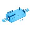 ICDKOYK Aluminum Alloy Chassis Plate for Wltoys 1/18 A949 RC Car view 2