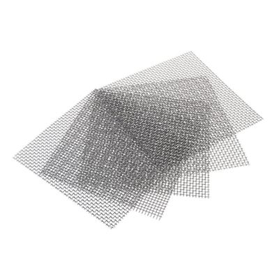 minkissy 5-Piece Stainless Steel Mesh Aquarium Moss Nets for Aquatic Grass and Underwater Plants