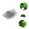minkissy 5-Piece Stainless Steel Mesh Aquarium Moss Nets for Aquatic Grass and Underwater Plants view 2