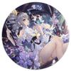 1000-Piece Houkai Circular Jigsaw Puzzle for Adults, 67.5 x 67.5 cm view 1