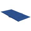ZQQLVOO Outdoor Seat Cushions for Low-Back Chairs, 2-Pack, 100 x 50 x 3 cm view 4