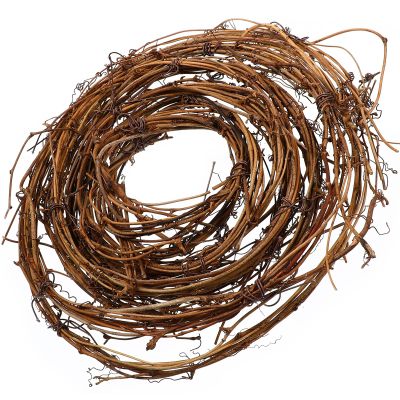 Christmas Twig Garland, 4.5 m, Natural Vine Garland