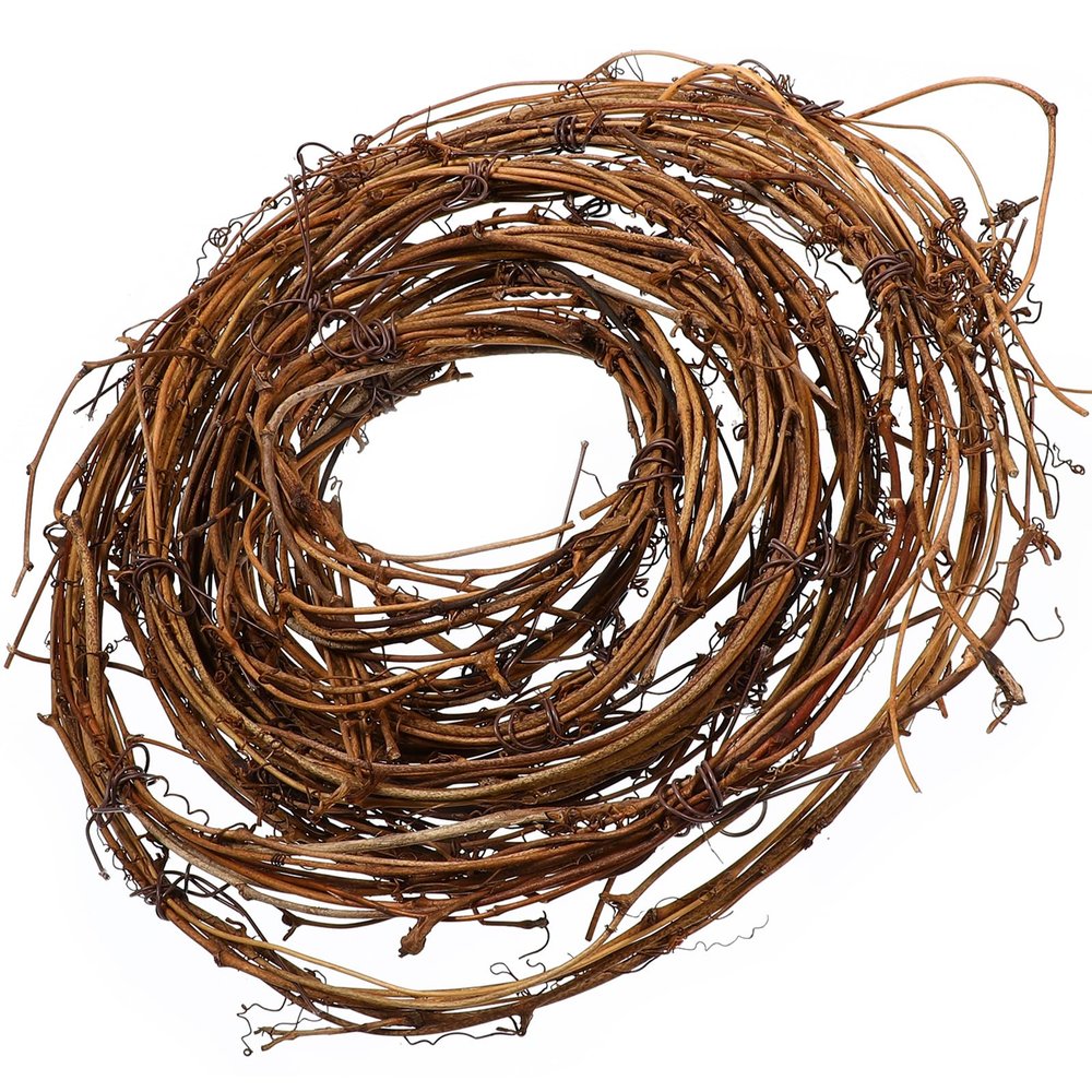 Christmas Twig Garland, 4.5 m, Natural Vine Garland