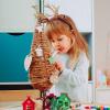 Christmas Twig Garland, 4.5 m, Natural Vine Garland view 4