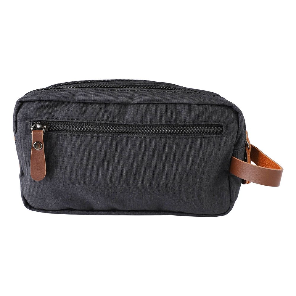 lyrlody Waterproof Travel Toiletry Bag with Large Capacity and Multiple Pockets