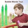 Cymwer Colorful Bubble Wand Sets, Party Supplies, Mini Bubble Wands for Kids view 4