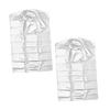 VILLFUL Moth-Proof Garment Bags, 60 Pack view 1