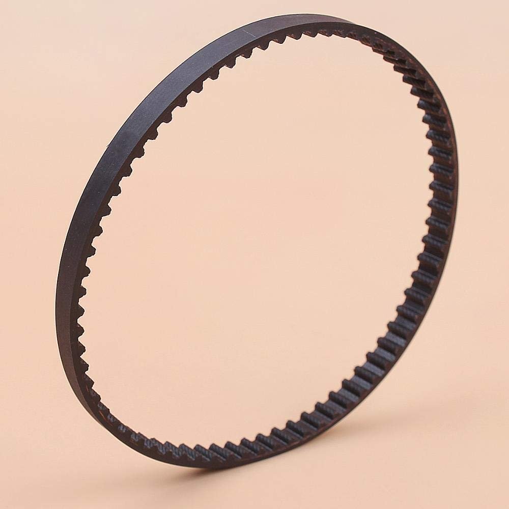 HEPBAK Timing Belt Compatible with GX25 25cc 4-Stroke Trimmer/Brush Cutter Engine