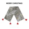 Marble Table Runner, 14 x 60 in, Linen Style view 3