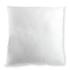 Kleckerliese Cushion with Insert, 40 x 40 cm Cover, Little Bro Sparrow Design, White view 4