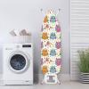 Darisoco Ironing Board Cover with Cartoon Owl Print, Standard (Fits Large Boards 38.1 x 137.2 cm), Stylish Washable Protector, Home Decor view 4