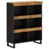 TEKEET Side Table 85 x 33 x 107 cm Solid Mango Wood view 2