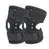 VIDECOR Adjustable Sports Knee Pads for Dancing, Yoga, Running and Cycling view 1