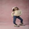 Fondart Professional Photography and Video Backdrop, Abstract Pink and White Reversible, 296 x 505 cm view 3