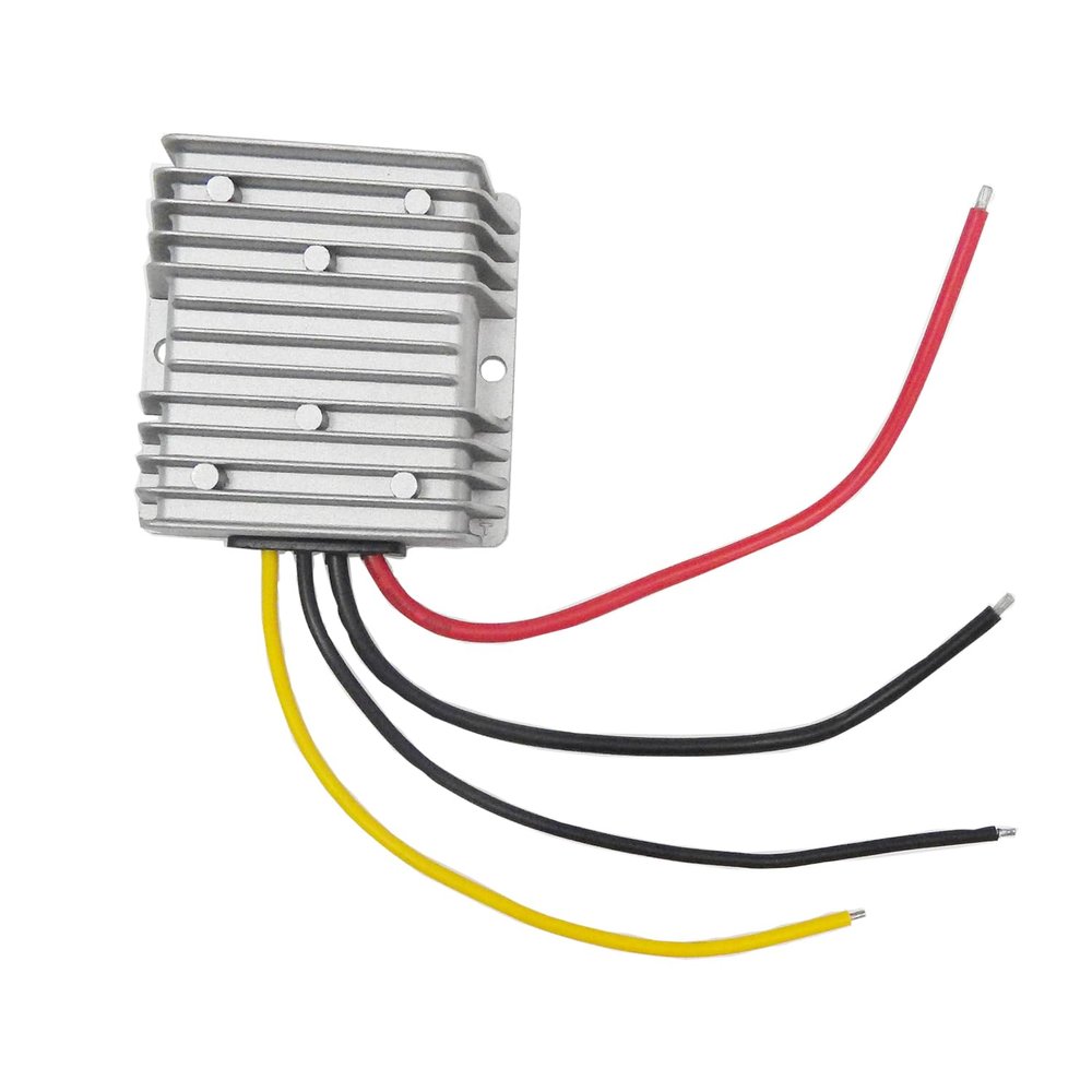 24V/12V to 36V Step-Up Converter, 9V-30V Input, 8A/288W