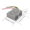 24V/12V to 36V Step-Up Converter, 9V-30V Input, 8A/288W view 4