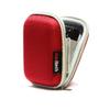 Navitech Red Camera Case Compatible with the Nsoela Digital Vlogging Camera view 2