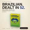 Brazilian Portuguese Lingo Playing Cards | Travel Language Cards | Learn Brazilian Vocabulary | 52 Essential Translations view 2