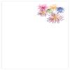 New Year's Eve Letterhead DIN A4 - Sylvester Party Paper - 20 Sheets - Design No. 009 | 200 g/m² view 1