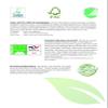 New Year's Eve Letterhead DIN A4 - Sylvester Party Paper - 20 Sheets - Design No. 009 | 200 g/m² view 2